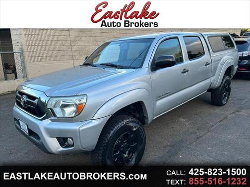 2012 Toyota Tacoma Base