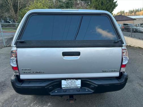 2012 Toyota Tacoma Base