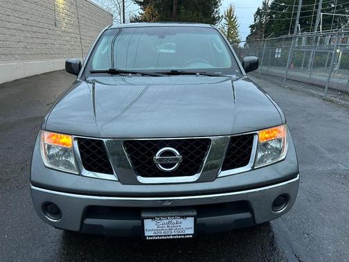 2007 Nissan Frontier SE Crew Cab