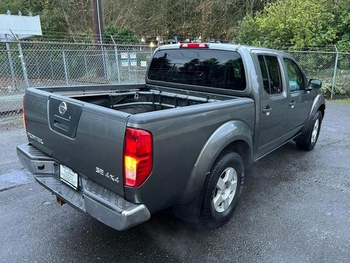 2007 Nissan Frontier SE Crew Cab