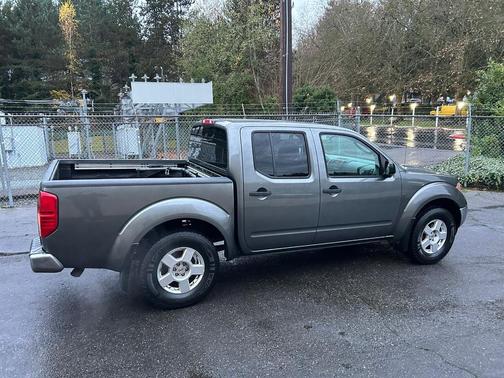 2007 Nissan Frontier SE Crew Cab