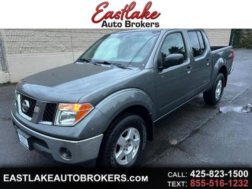 2007 Nissan Frontier SE Crew Cab