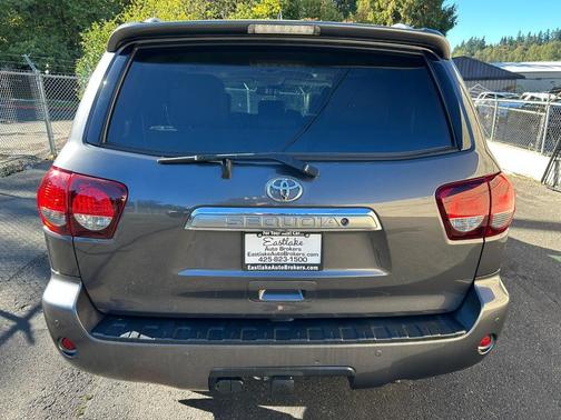 2019 Toyota Sequoia Limited