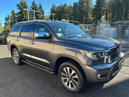 2019 Toyota Sequoia Limited