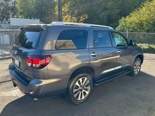 2019 Toyota Sequoia Limited