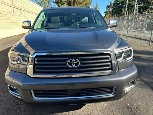2019 Toyota Sequoia Limited