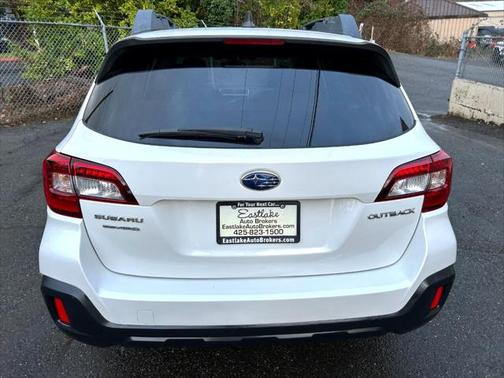2018 Subaru Outback 2.5i Premium