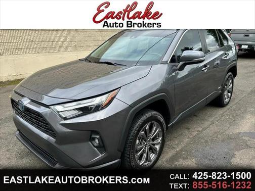 2022 Toyota RAV4 Hybrid XLE Premium