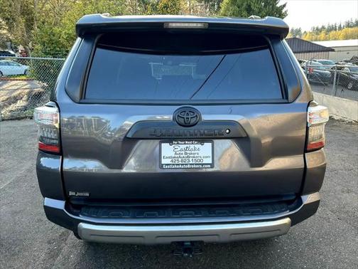 2021 Toyota 4Runner TRD Off Road