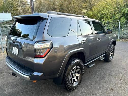 2021 Toyota 4Runner TRD Off Road