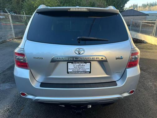 2009 Toyota Highlander Hybrid Limited