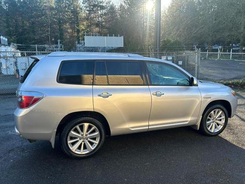 2009 Toyota Highlander Hybrid Limited