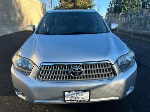 2009 Toyota Highlander Hybrid Limited