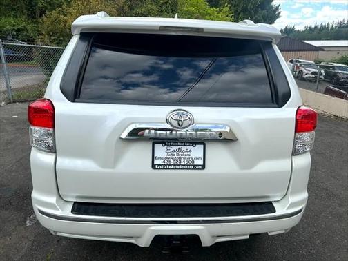 2013 Toyota 4Runner Limited