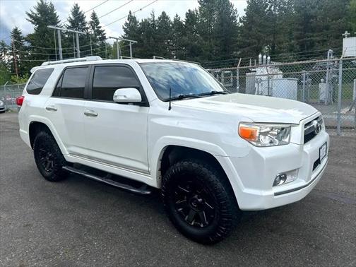 2013 Toyota 4Runner Limited
