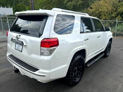 2013 Toyota 4Runner Limited