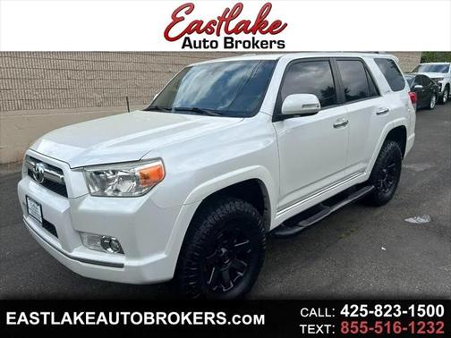2013 Toyota 4Runner Limited