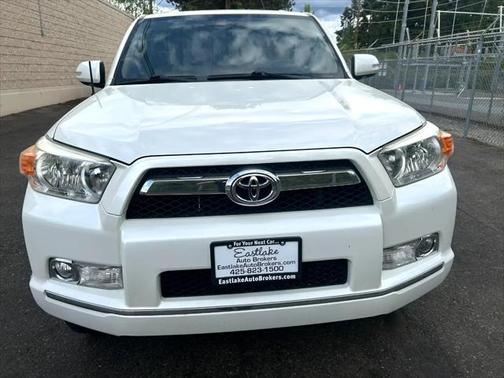 2013 Toyota 4Runner Limited