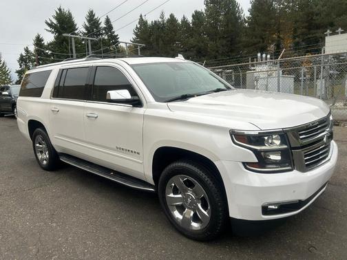 2019 Chevrolet Suburban Premier