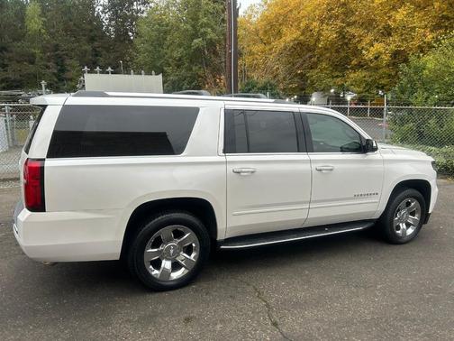 2019 Chevrolet Suburban Premier