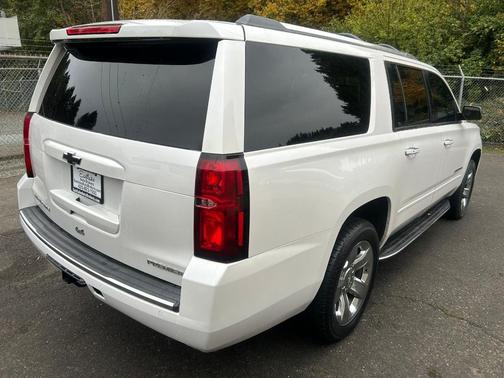 2019 Chevrolet Suburban Premier