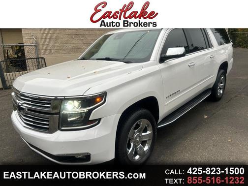 2019 Chevrolet Suburban Premier