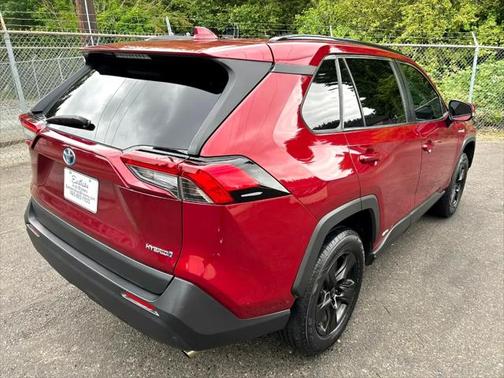 2019 Toyota RAV4 Hybrid LE