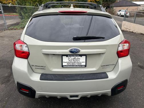 2016 Subaru Crosstrek 2.0i Limited