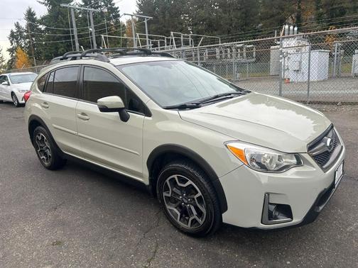 2016 Subaru Crosstrek 2.0i Limited
