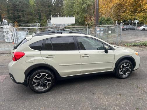 2016 Subaru Crosstrek 2.0i Limited
