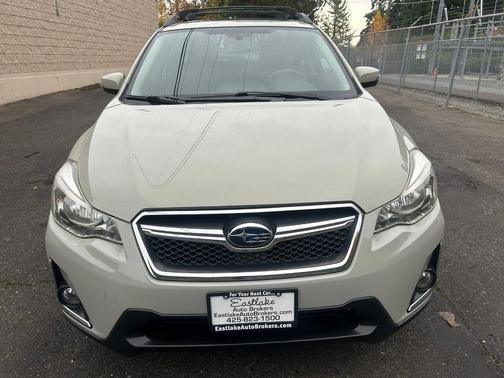 2016 Subaru Crosstrek 2.0i Limited