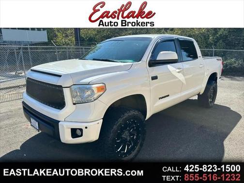 2016 Toyota Tundra Limited