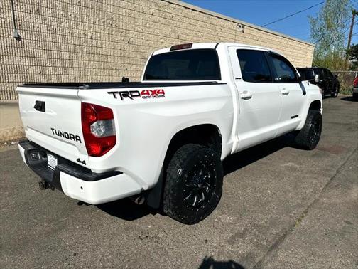 2016 Toyota Tundra Limited