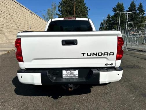 2016 Toyota Tundra Limited