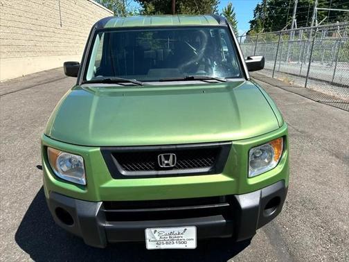 2006 Honda Element EX-P