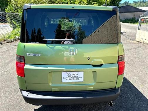 2006 Honda Element EX-P