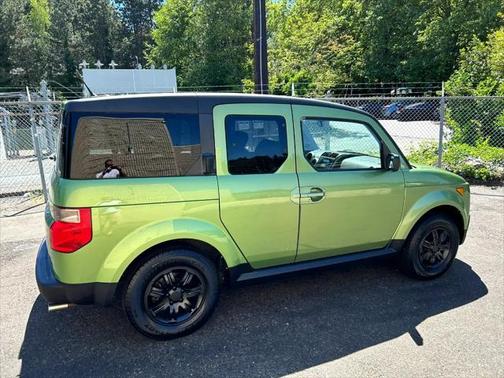 2006 Honda Element EX-P