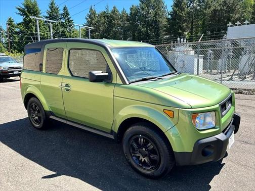 2006 Honda Element EX-P