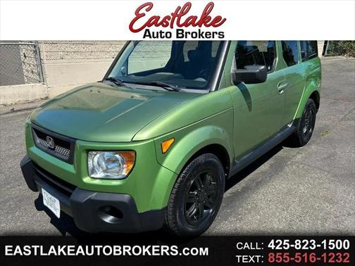 2006 Honda Element EX-P