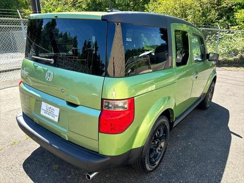 2006 Honda Element EX-P