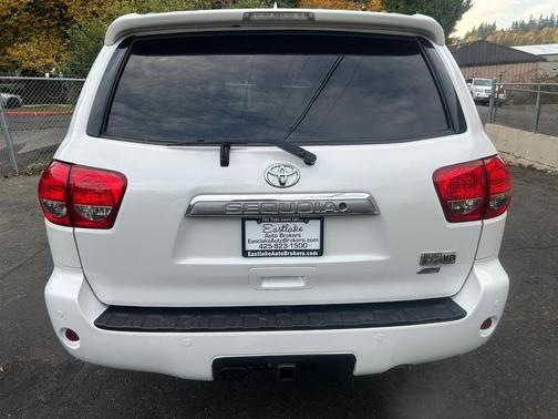2014 Toyota Sequoia Platinum