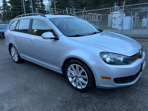 2013 Volkswagen Jetta SportWagen TDI