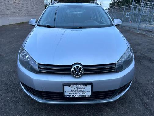2013 Volkswagen Jetta SportWagen TDI