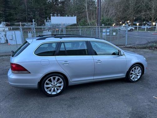 2013 Volkswagen Jetta SportWagen TDI