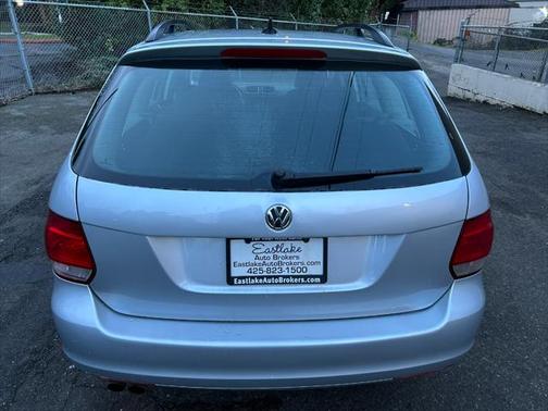 2013 Volkswagen Jetta SportWagen TDI