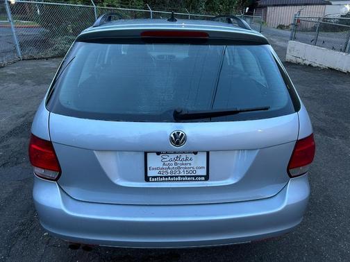 2013 Volkswagen Jetta SportWagen TDI