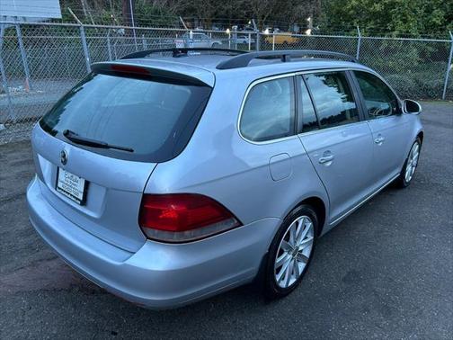 2013 Volkswagen Jetta SportWagen TDI