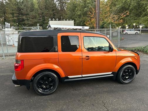 2006 Honda Element EX-P