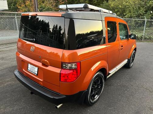 2006 Honda Element EX-P