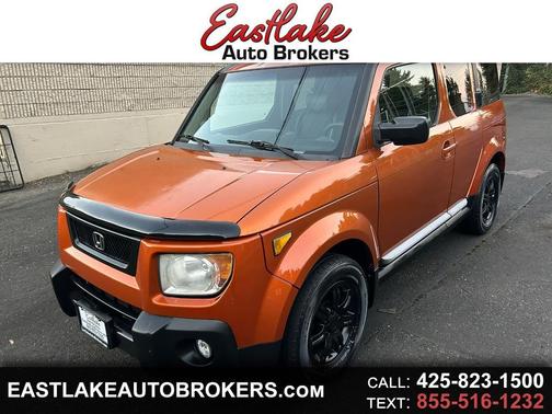 2006 Honda Element EX-P